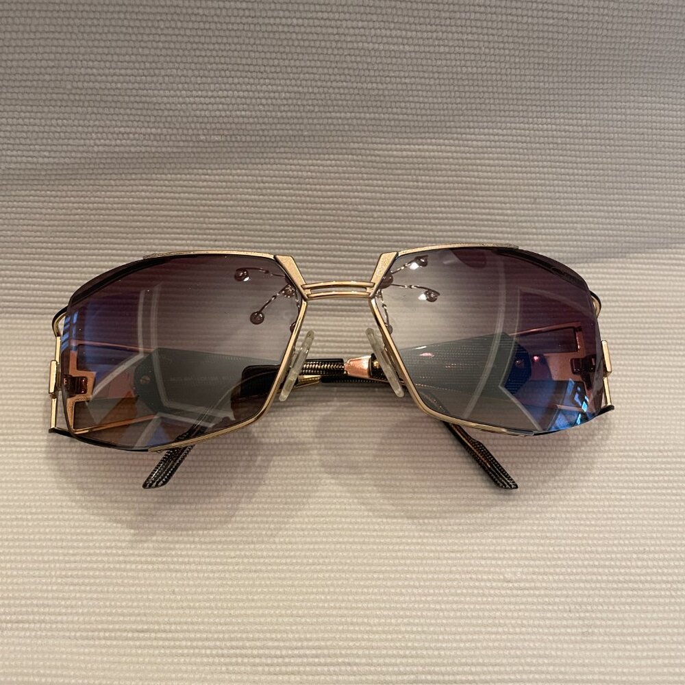 Cazal 931 vintage sunglasses